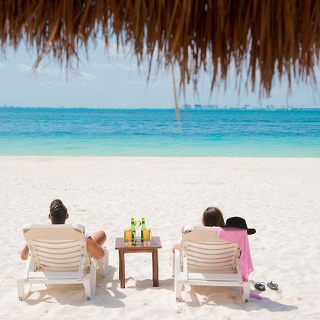 Privilege Aluxes Adults Only Isla Mujeres Eksteriør billede
