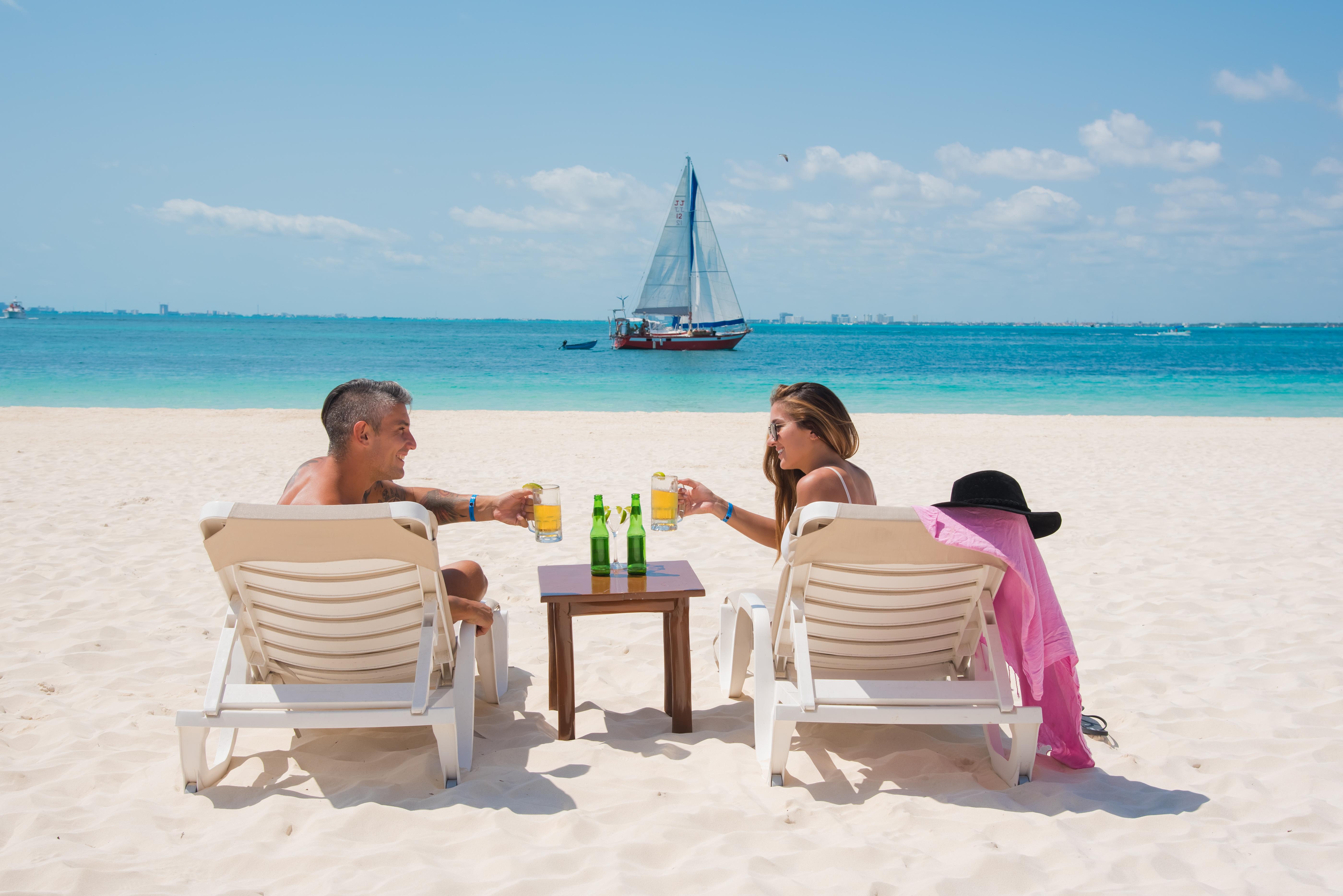 Privilege Aluxes Adults Only Isla Mujeres Eksteriør billede