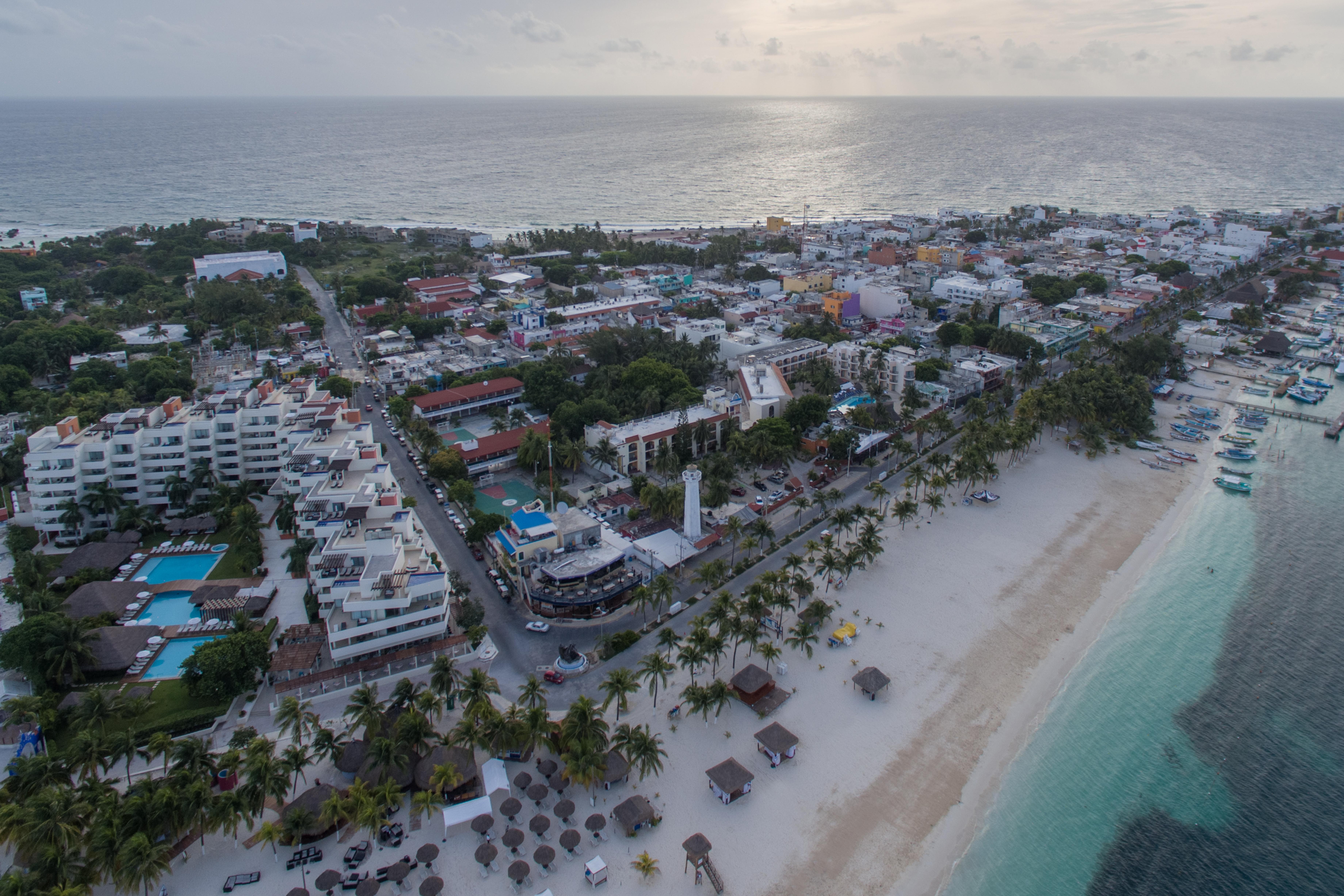 Privilege Aluxes Adults Only Hotel Isla Mujeres Eksteriør billede